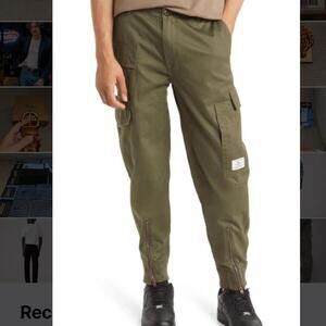 Alpha industries A-11 Nonstretch Denim Cargo Pants